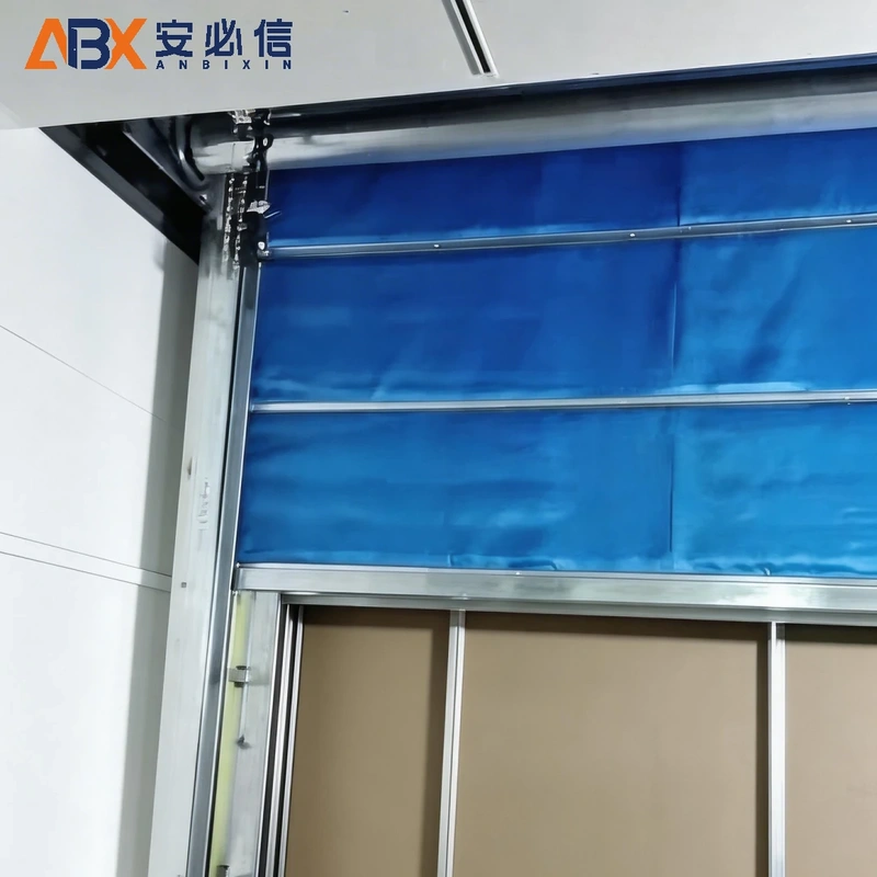 金昌市背带堆积门