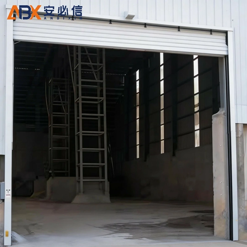 金昌市柔性大门