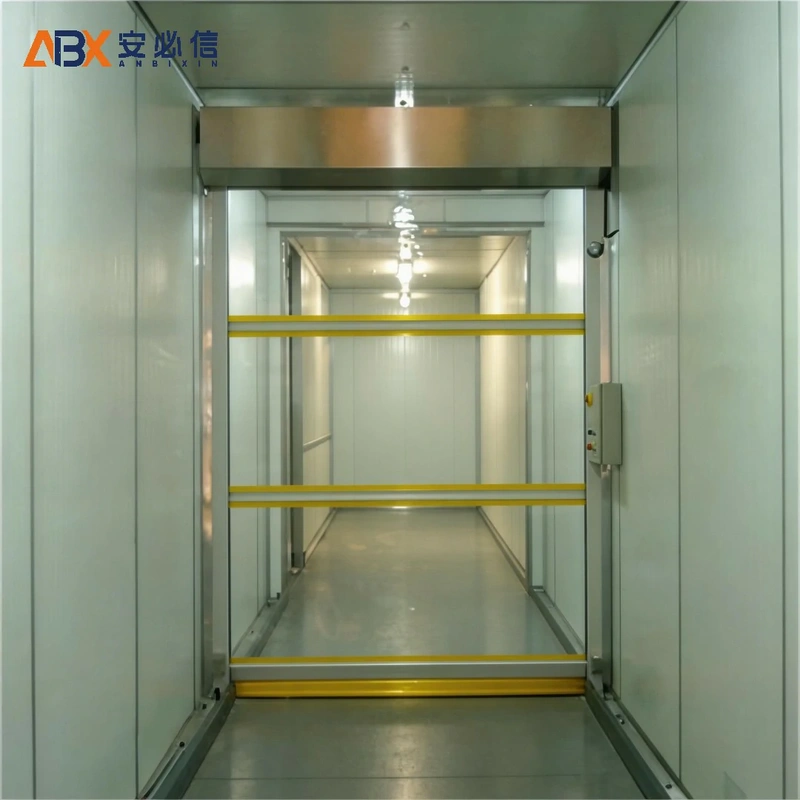 金昌市感应快速门