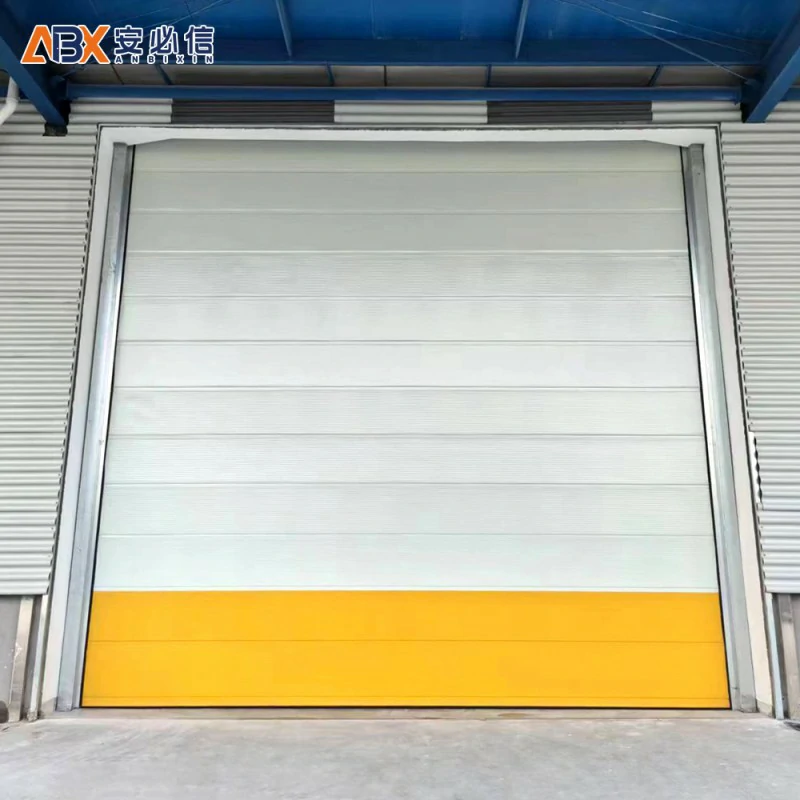 金昌市工业滑升门
