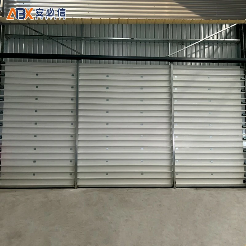 金昌市垂直提升门