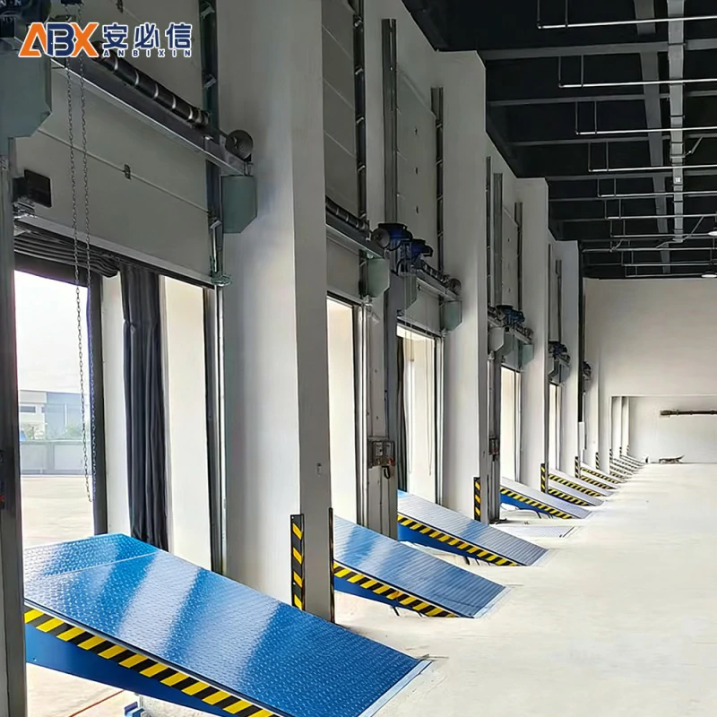 金昌市铝板滑升门
