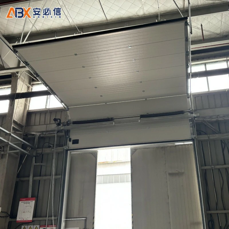 金昌市提升门
